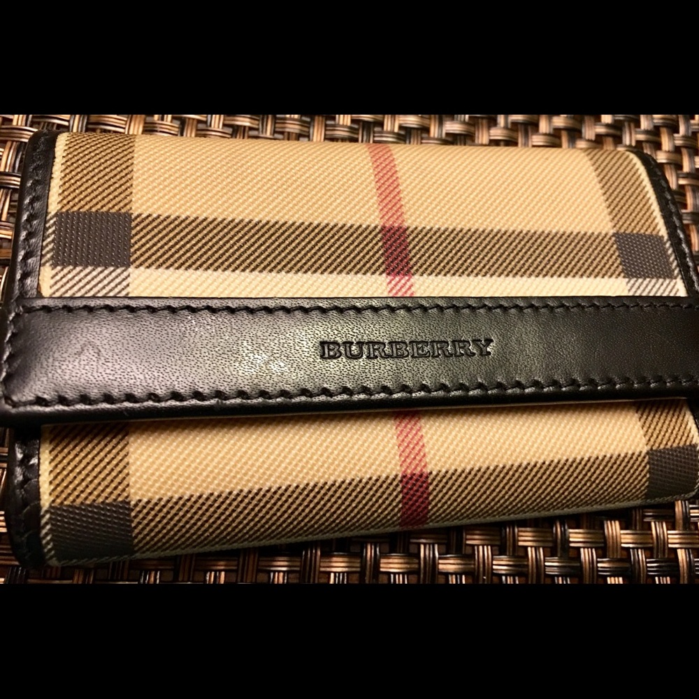 Burberry Key Pouch